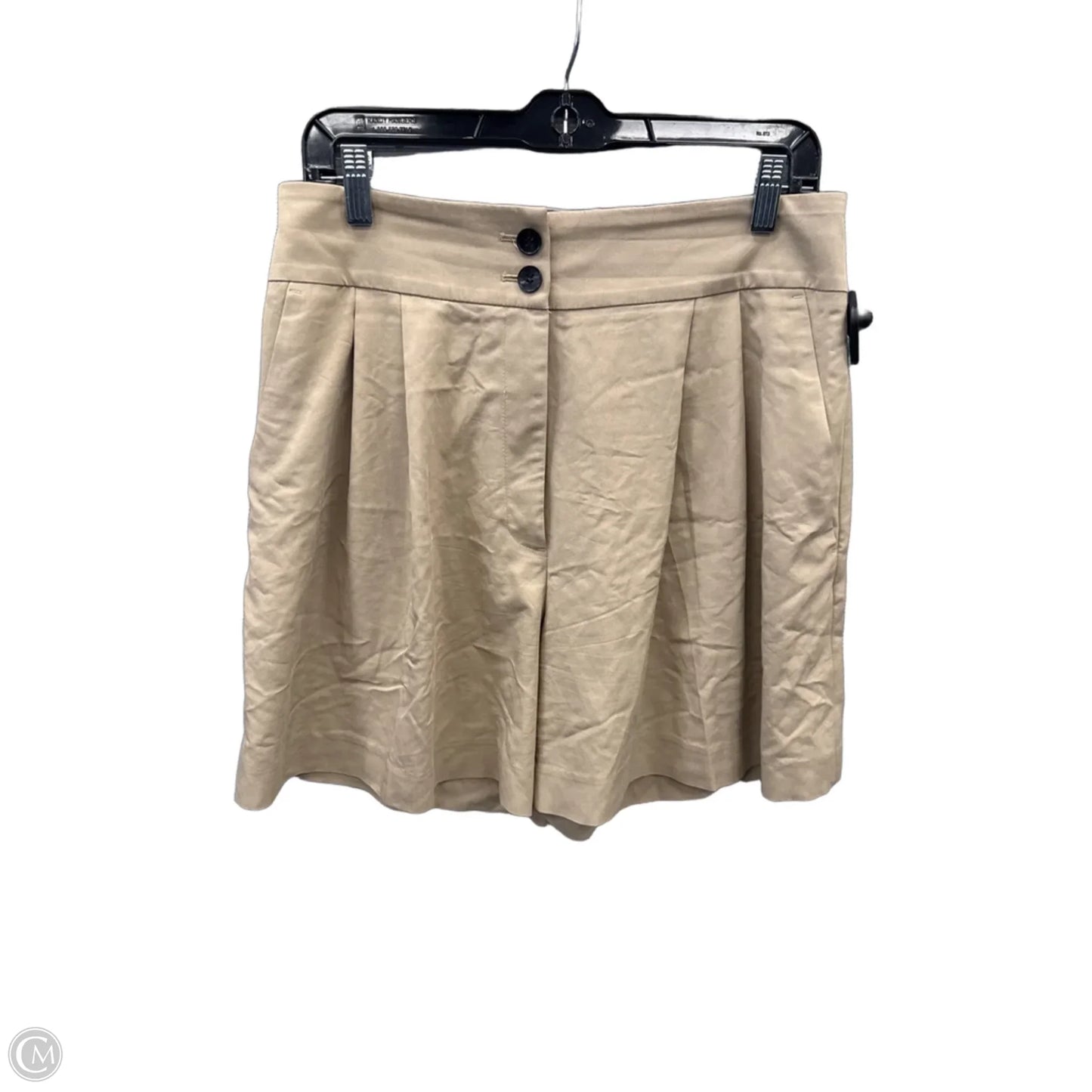 Shorts By H&m In Tan, Size: 10