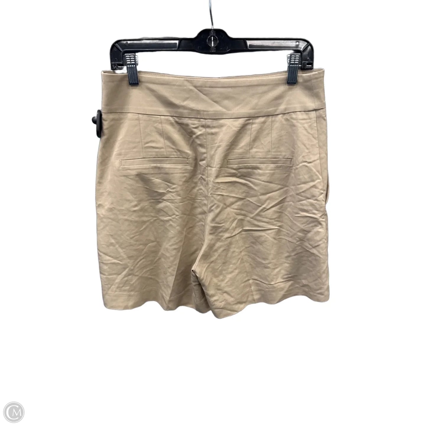 Shorts By H&m In Tan, Size: 10