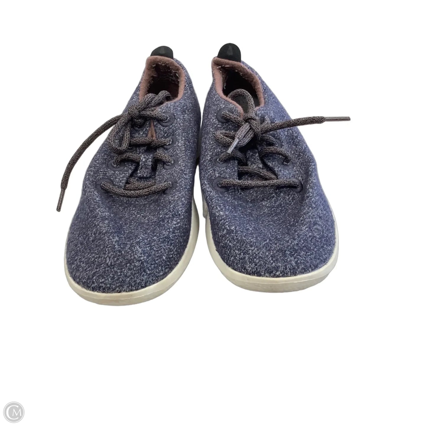 Shoes Athletic By Allbirds In Purple, Size: 8