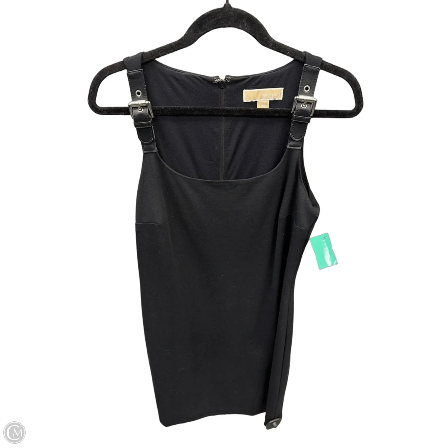 Dress Work By Michael By Michael Kors In Black, Size: M