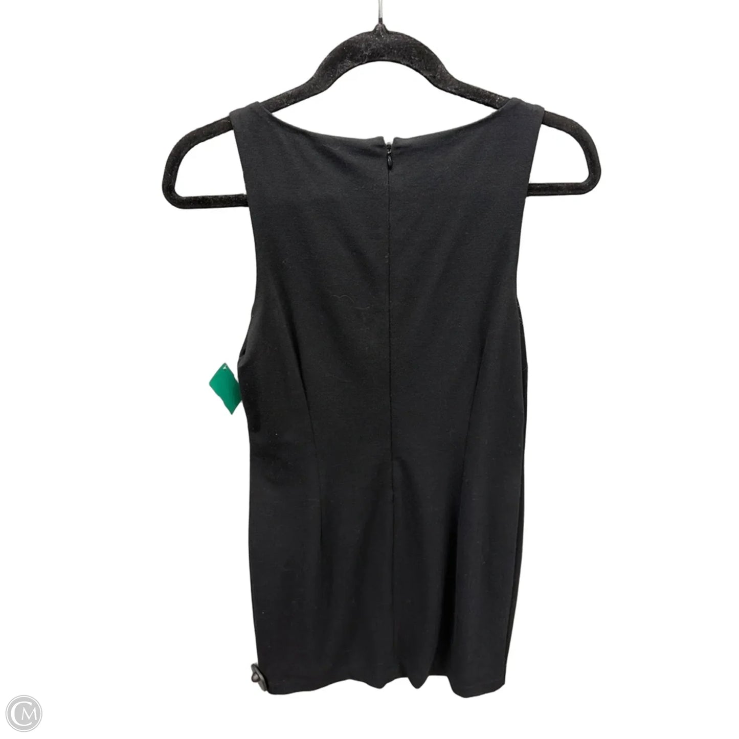 Dress Work By Michael By Michael Kors In Black, Size: M