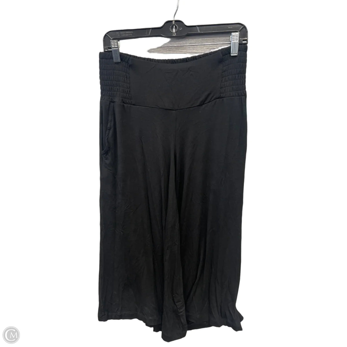 Capris By Torrid In Black, Size: 8