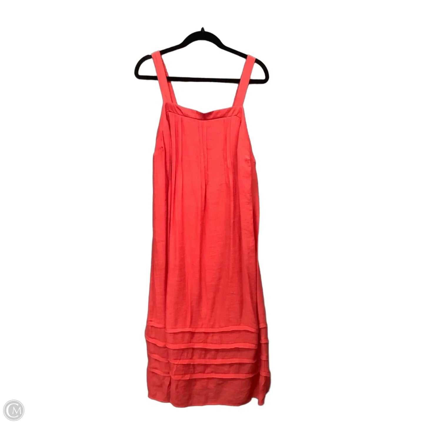 Dress Casual Maxi By Indigo Rose In Red, Size: Xl