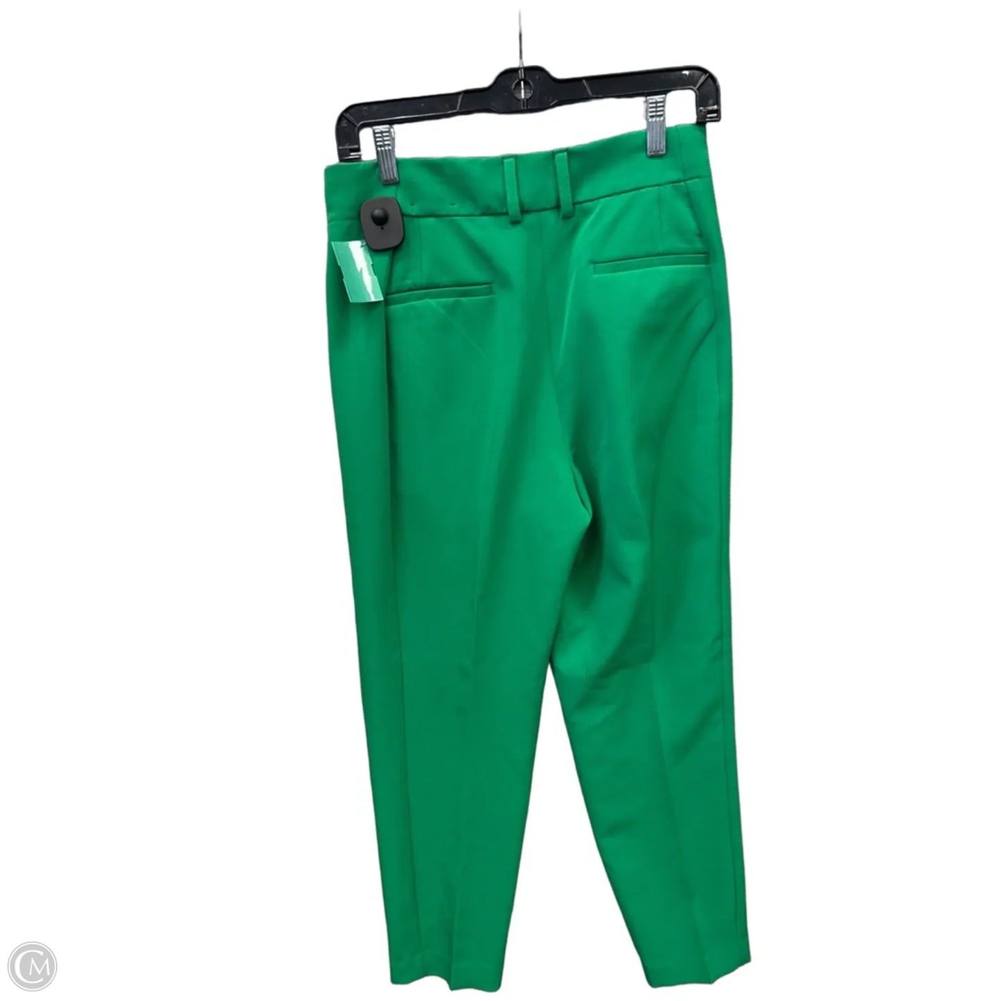Pants Dress By Express In Green, Size: 4