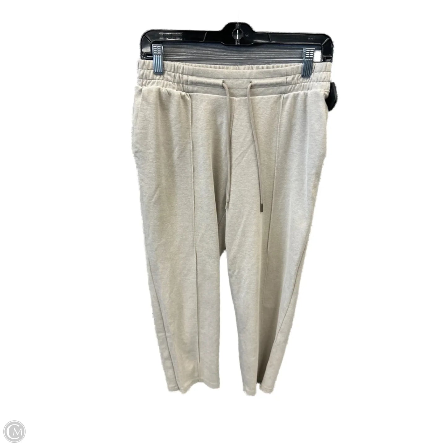 Pants Lounge By A New Day In Tan, Size: Xs