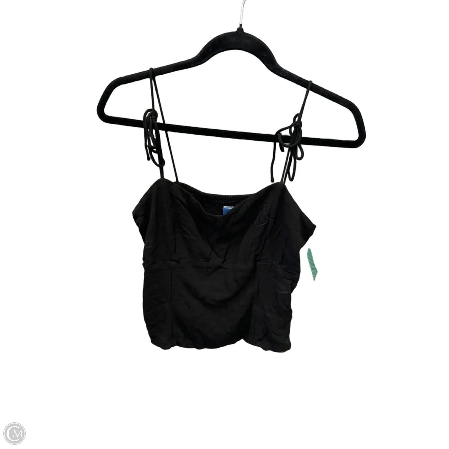 Tank Top By Old Navy In Black, Size: M