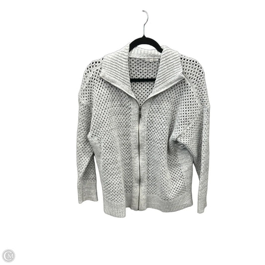 Sweatshirt Collar By Maurices In Grey, Size: Xl