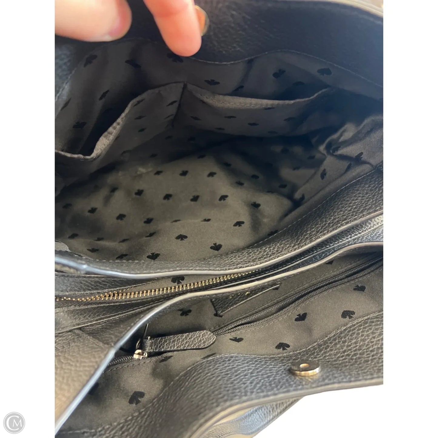 Handbag Designer By Kate Spade, Size: Medium