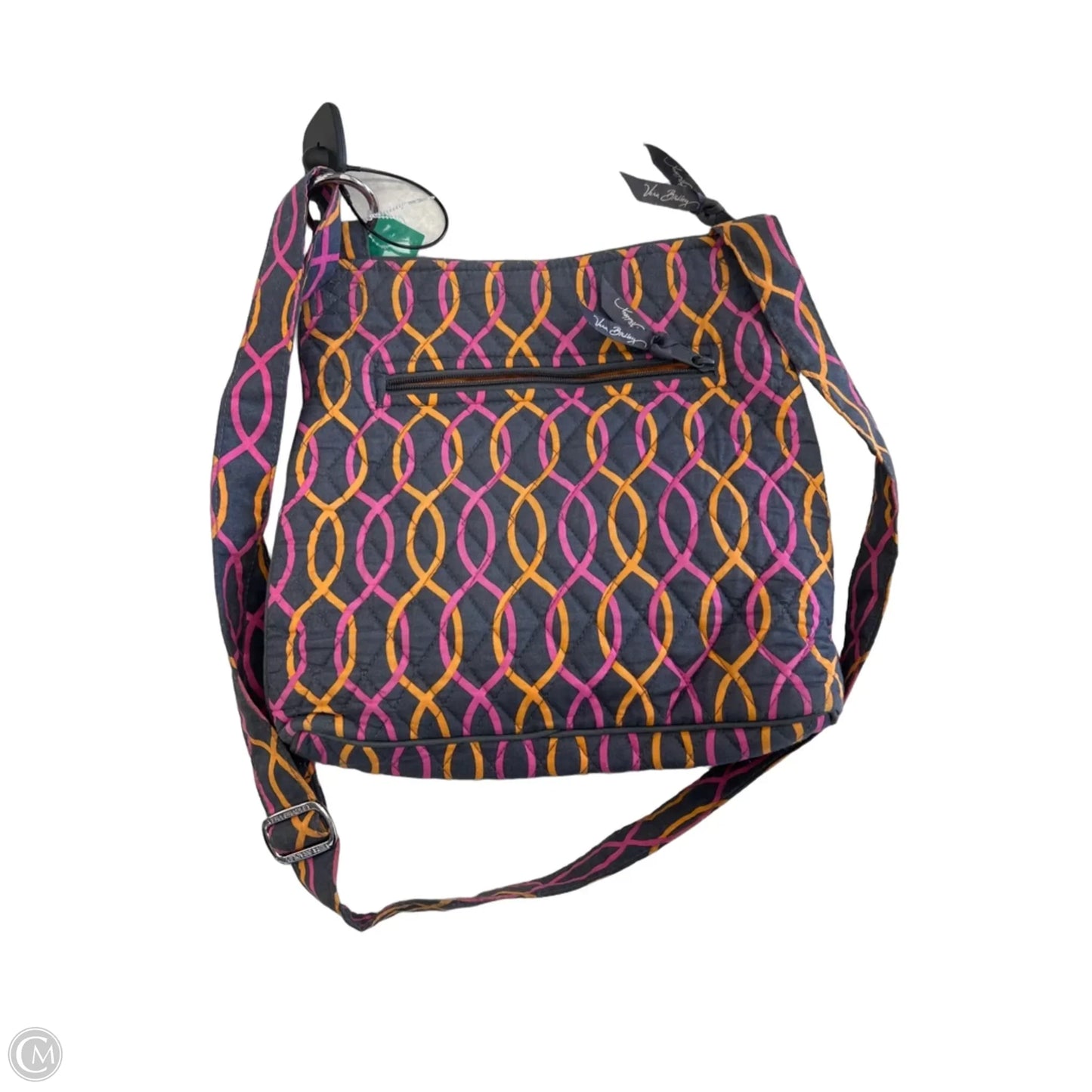Crossbody By Vera Bradley, Size: Medium