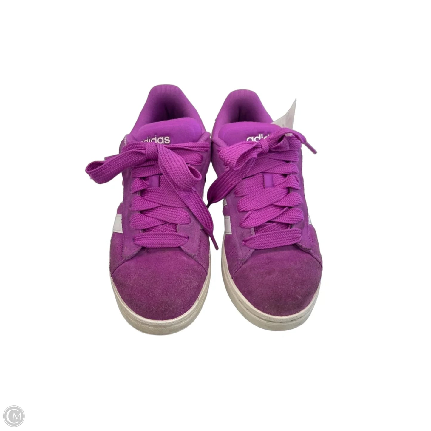Shoes Sneakers By Adidas In Purple, Size: 6.5