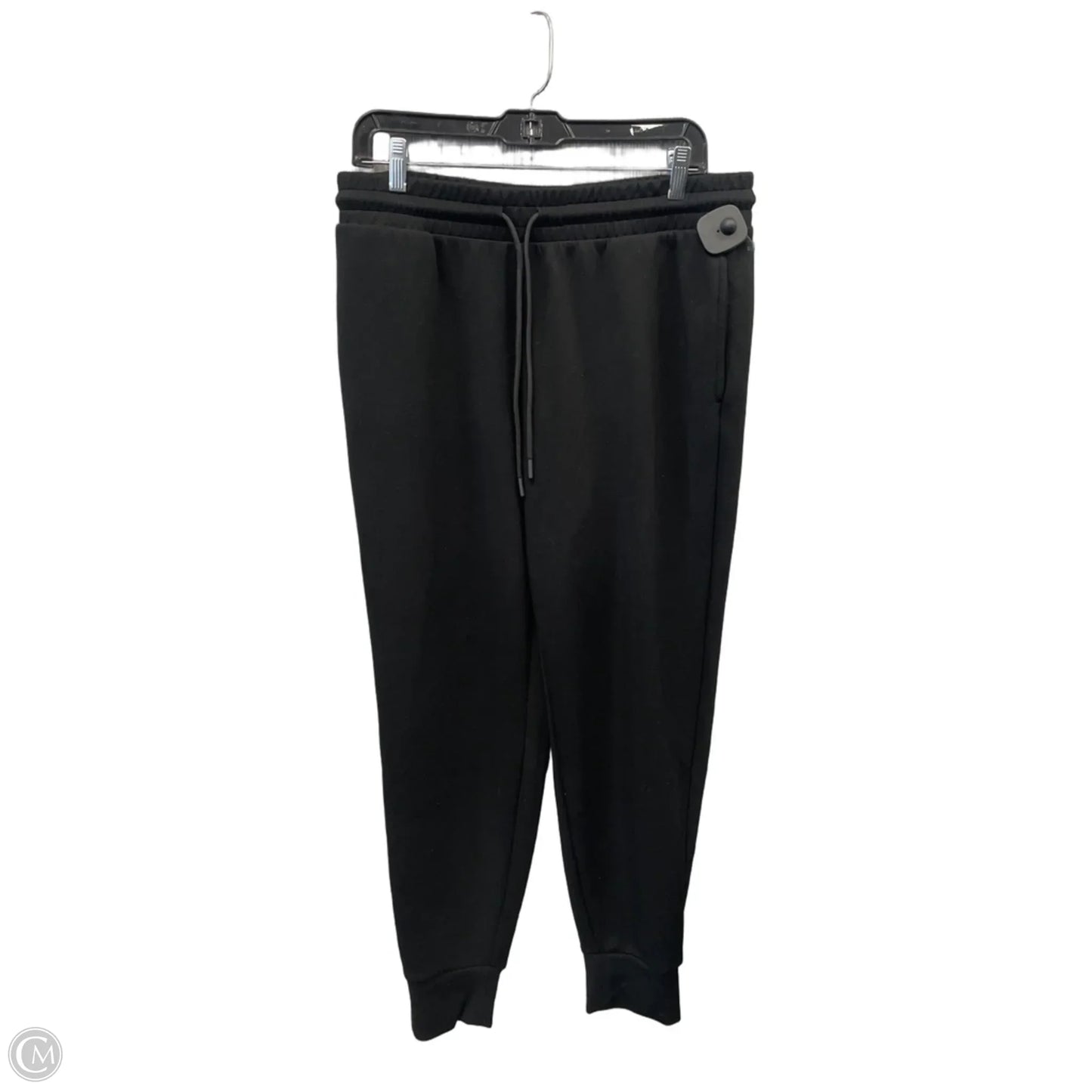Athletic Pants By Danskin In Black, Size: L