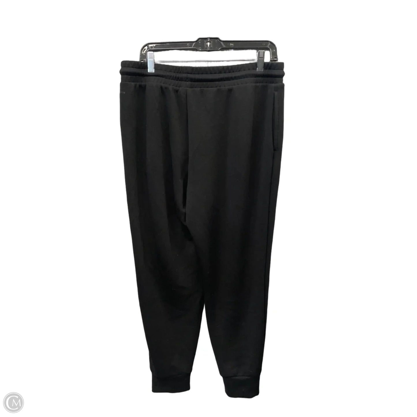 Athletic Pants By Danskin In Black, Size: L