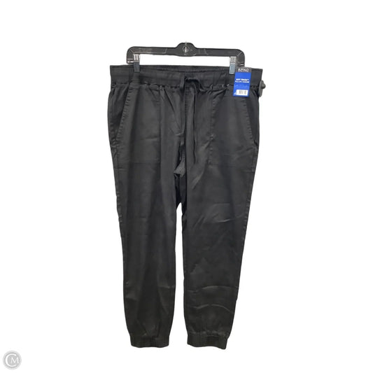 Pants Joggers By Buffalo David Bitton In Black, Size: 12