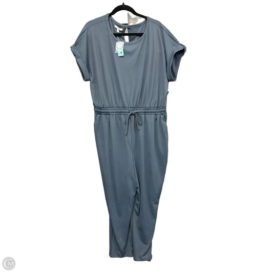 Jumpsuit By Maurices In Blue, Size: Xl