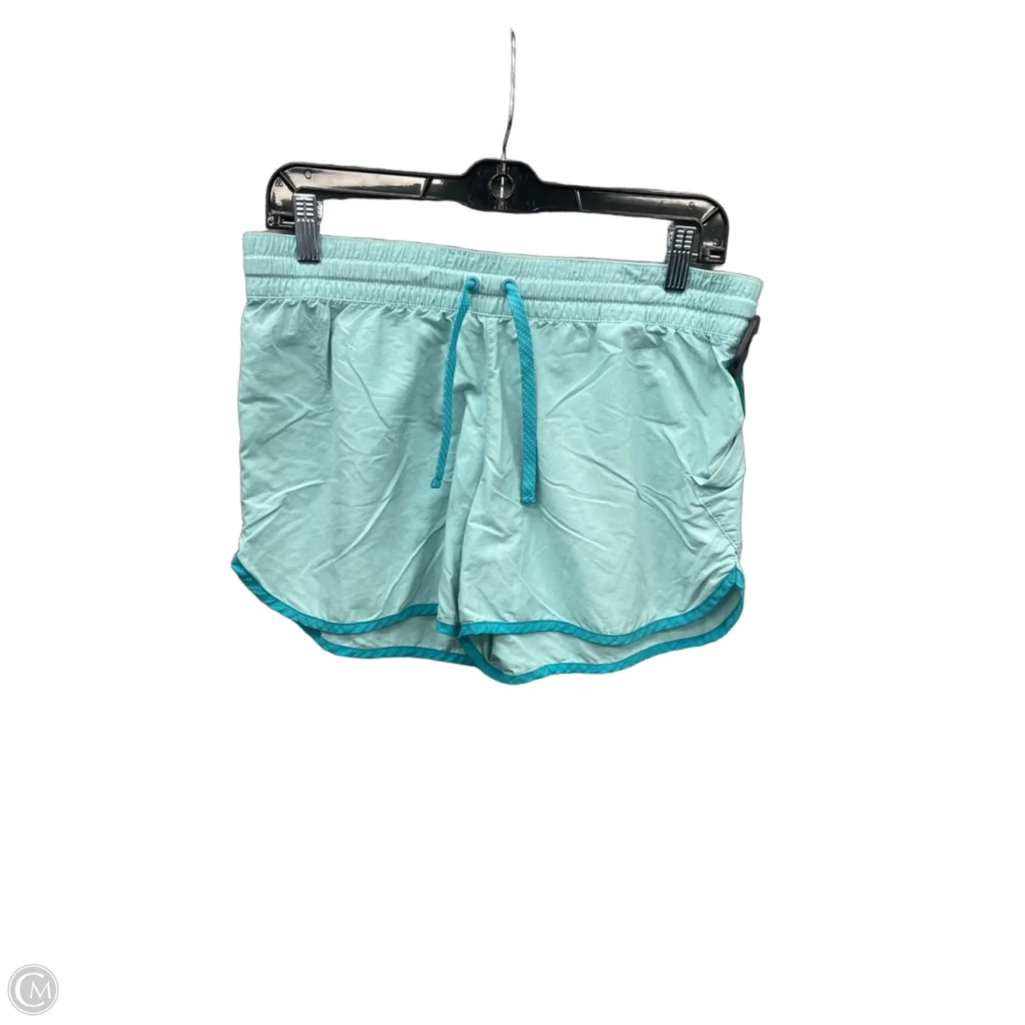 Athletic Shorts By Columbia In Blue, Size: M