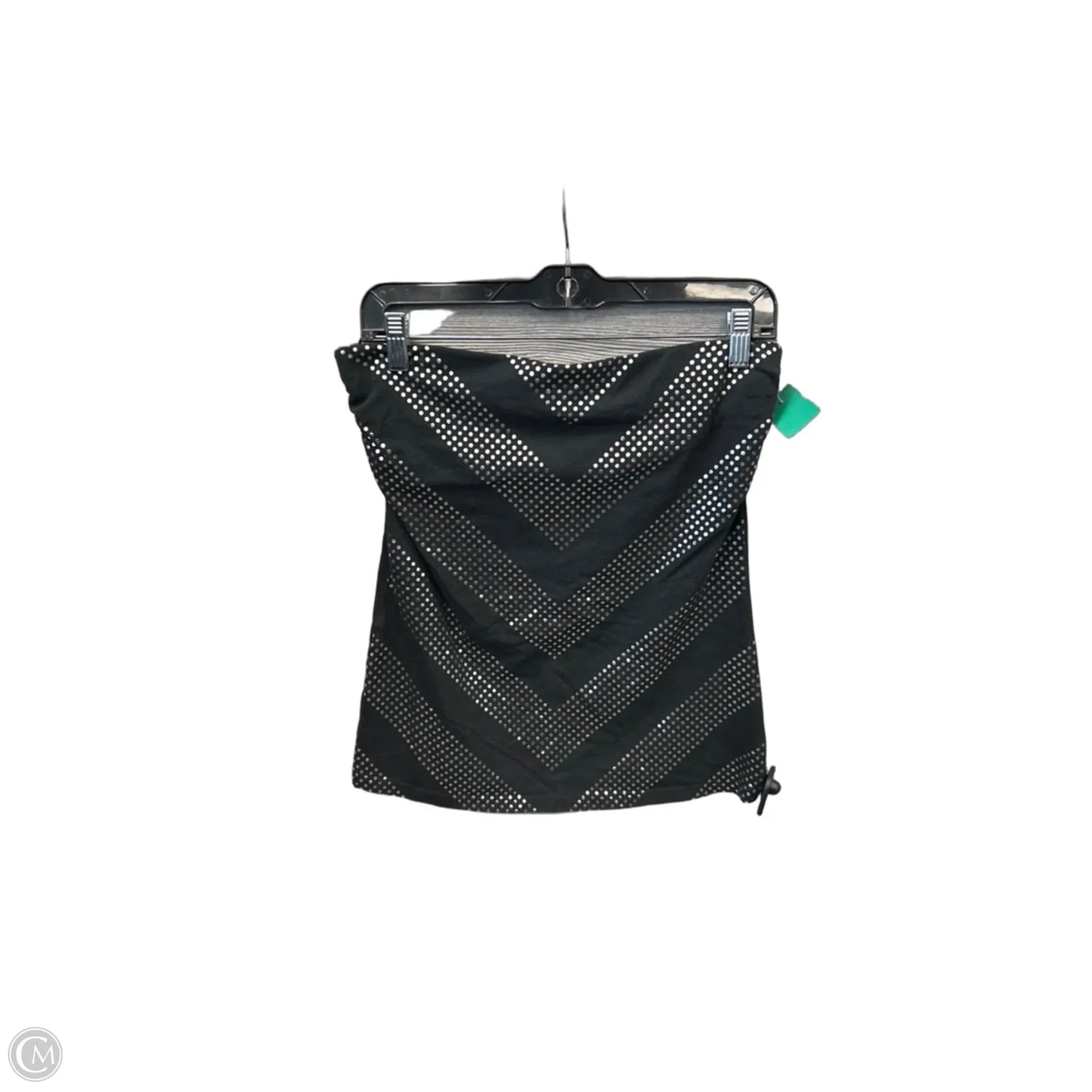 Top Sleeveless By Express In Black, Size: M