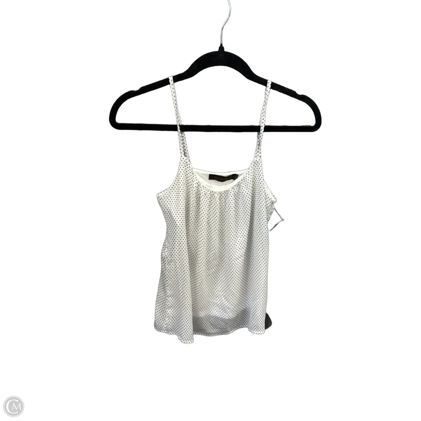 Top Sleeveless By Clothes Mentor In Green, Size: M