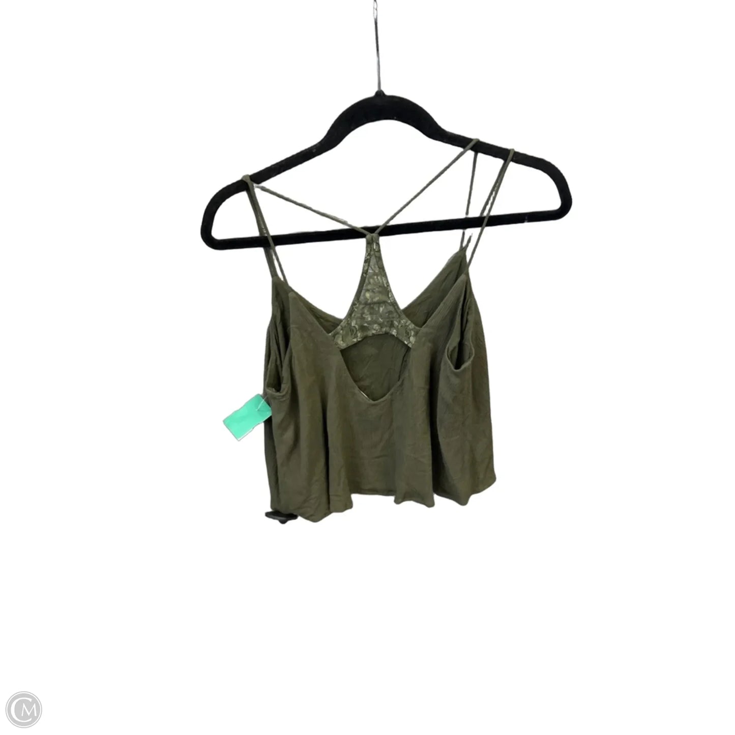 Top Sleeveless By Limited In Polkadot Pattern, Size: Xs