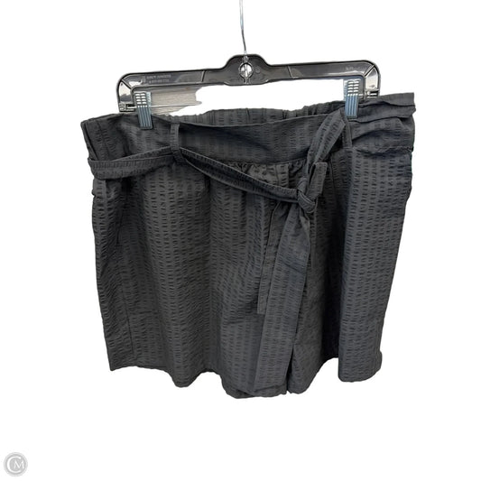 Shorts By Ophelia Roe In Black, Size: 16