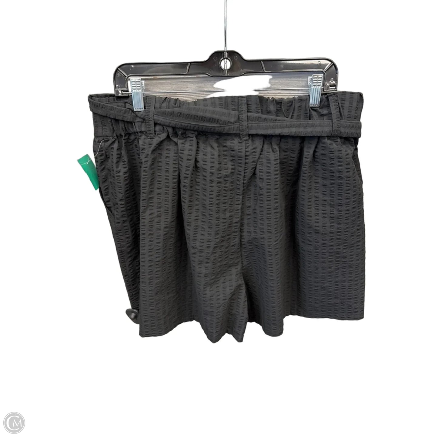 Shorts By Ophelia Roe In Black, Size: 16