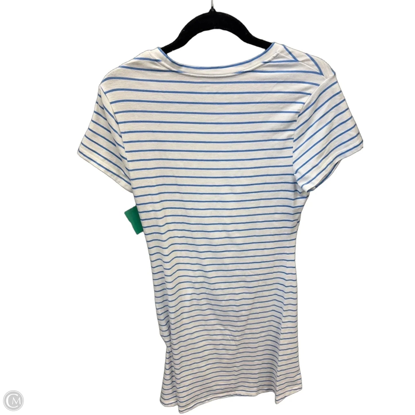 Dress Casual Midi By Universal Thread In Striped Pattern, Size: M