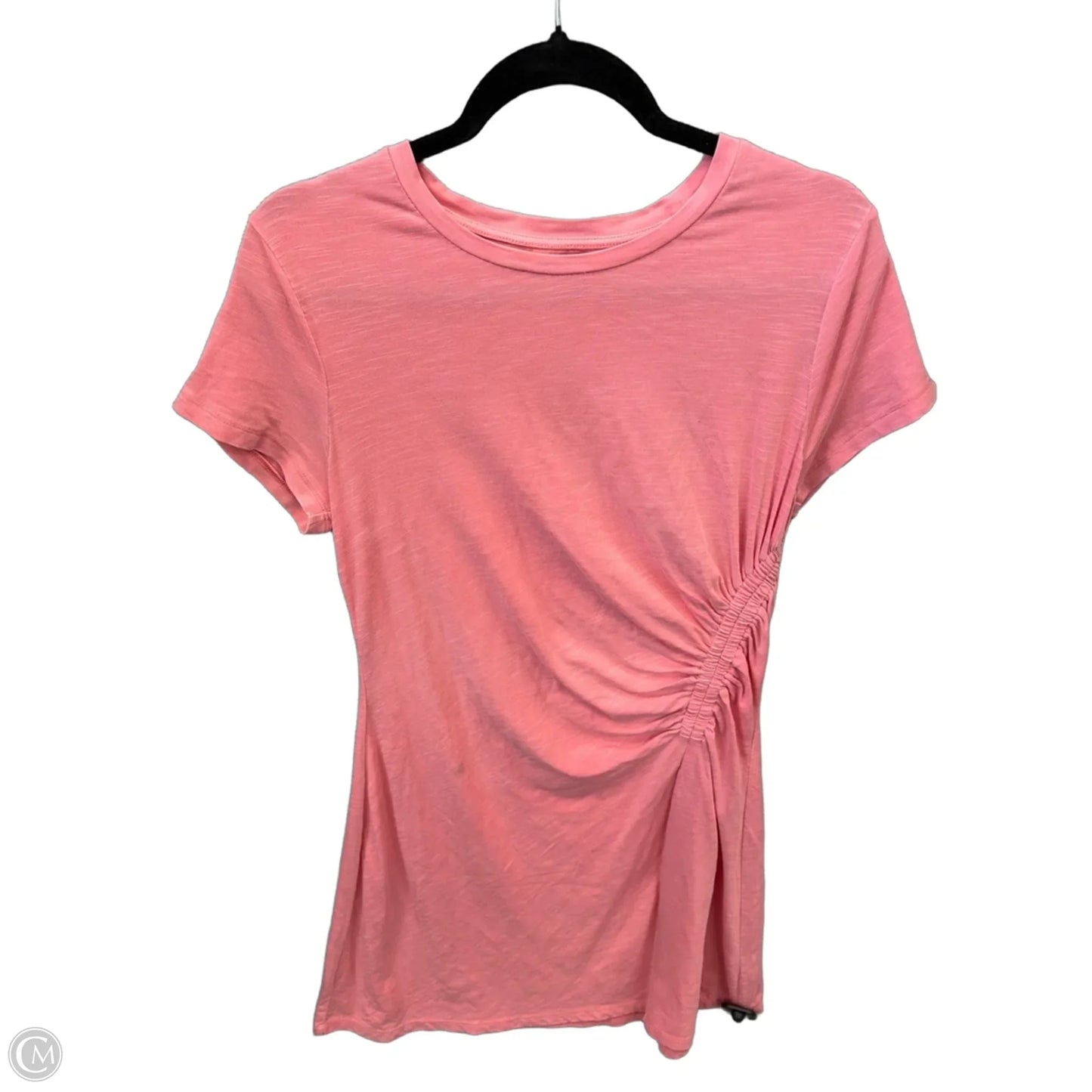 Dress Casual Midi By Universal Thread In Pink, Size: M