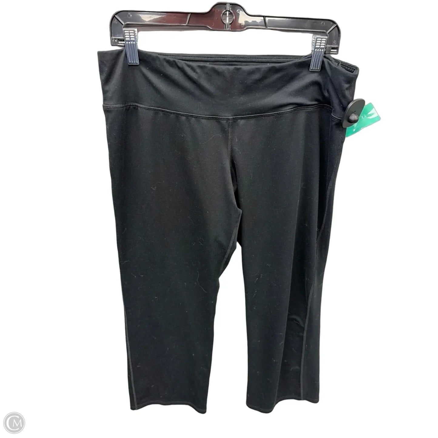 Athletic Pants By Champion In Black, Size: Xl