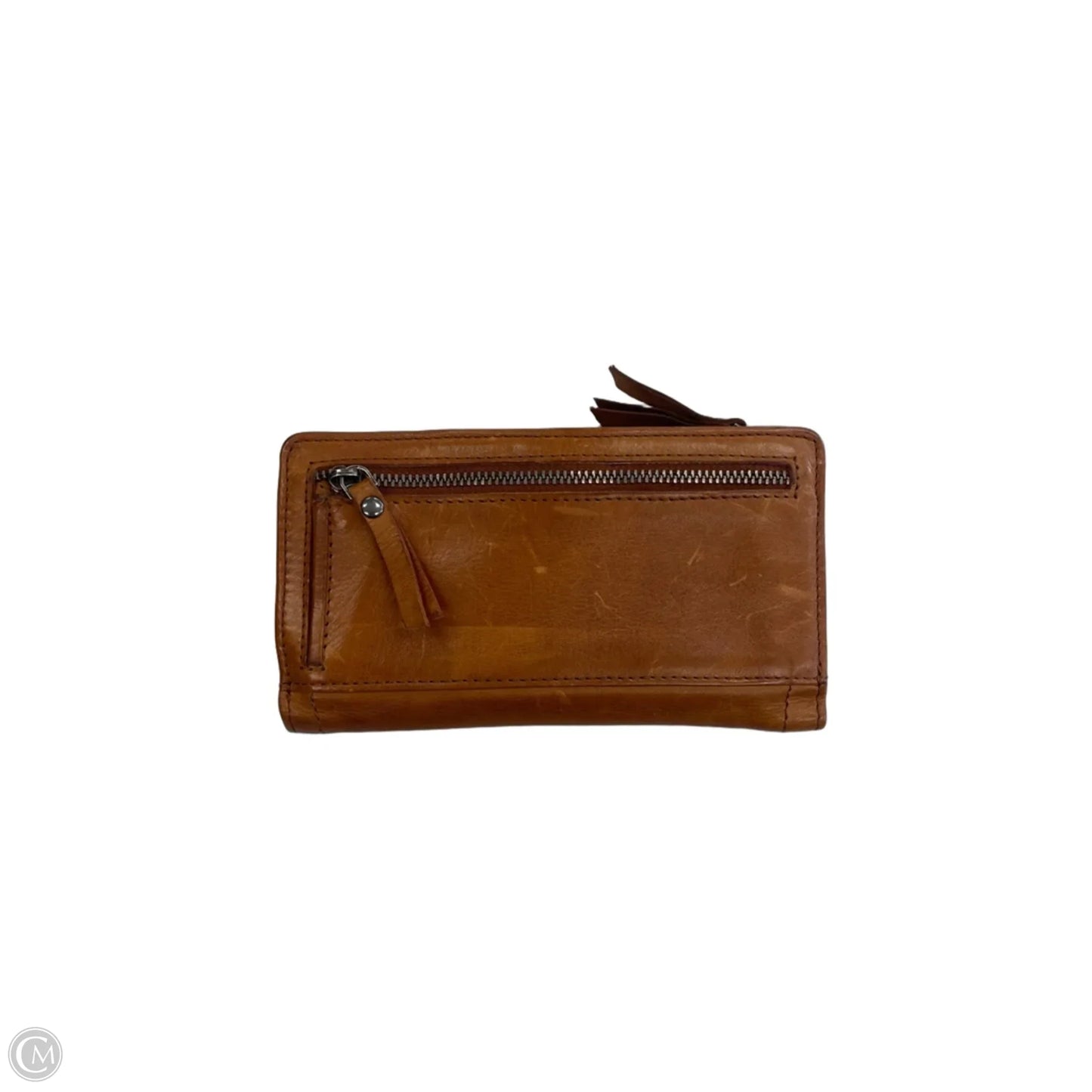 Wallet By Clothes Mentor, Size: Large