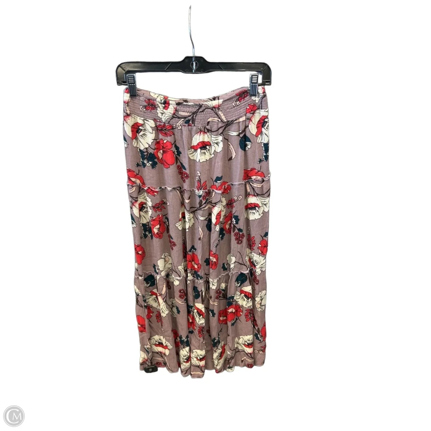 Skirt Maxi By Hazel In Purple, Size: 4