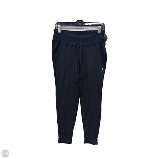 Athletic Pants By 90 Degrees By Reflex In Black, Size: S