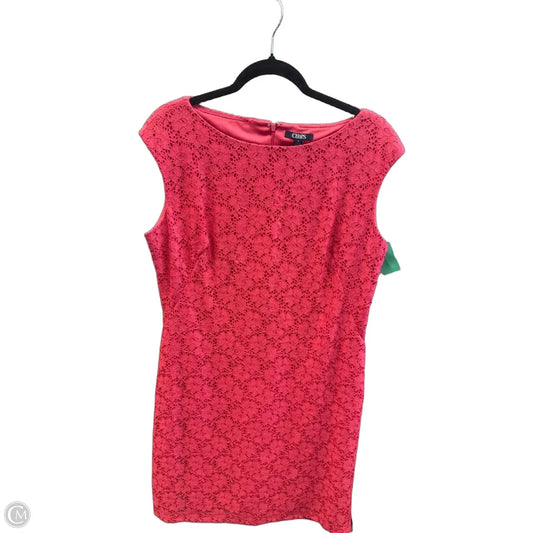Top Ss Basic By Chaps In Green, Size:L Top Ss Basic By Chaps In Green, Size:L