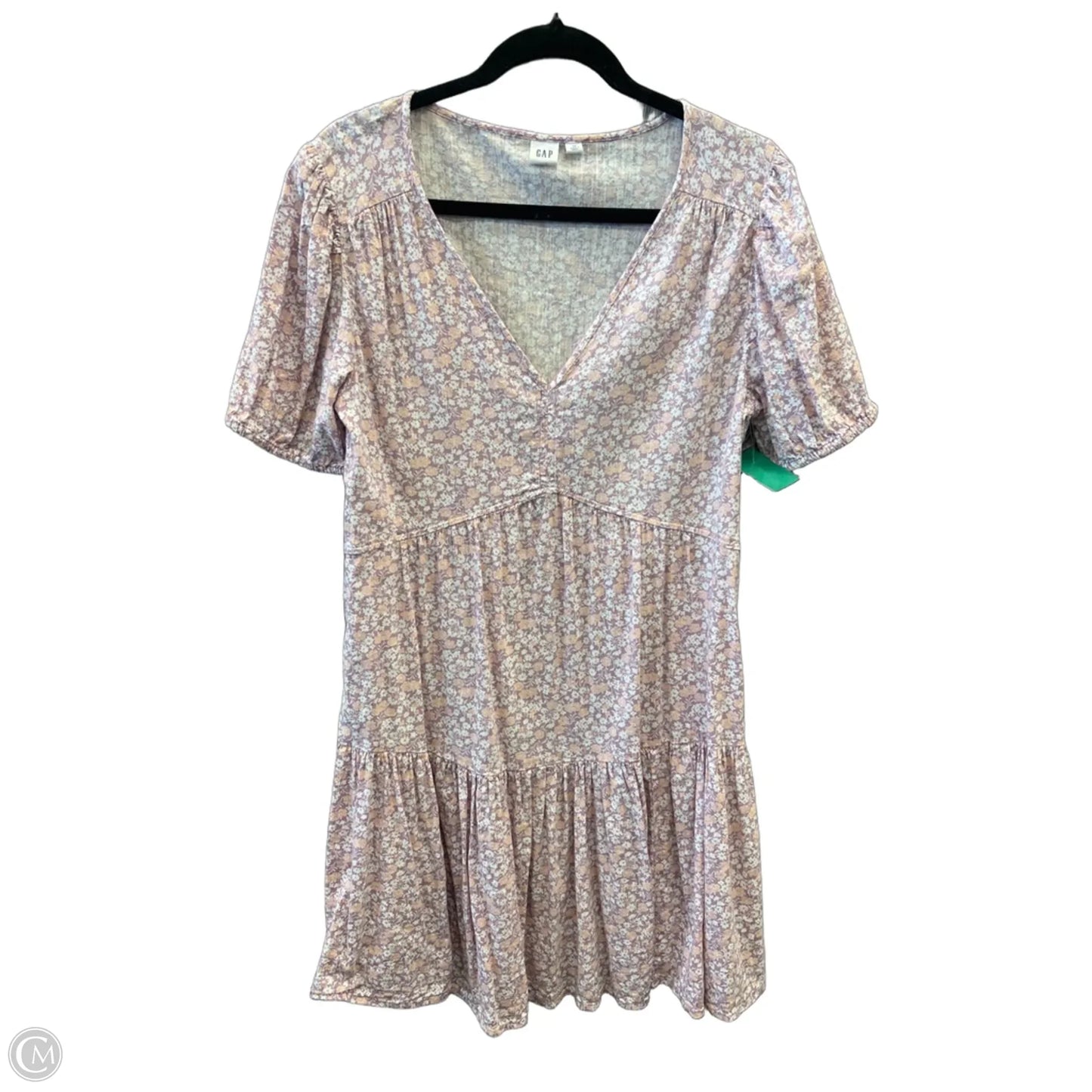 Dress Casual Short By Gap In Purple, Size: M