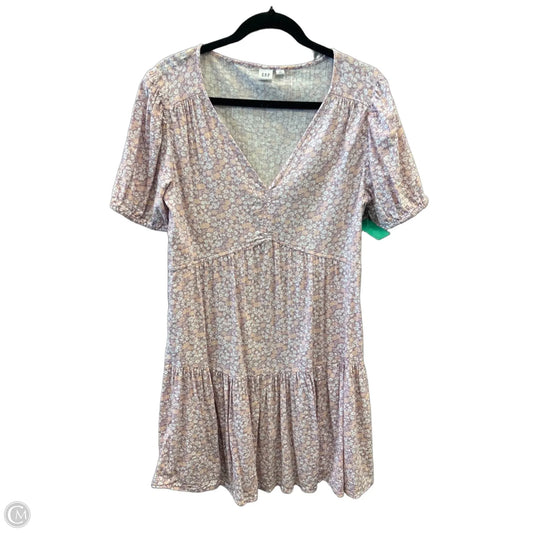 Dress Casual Short By Gap In Purple, Size: M