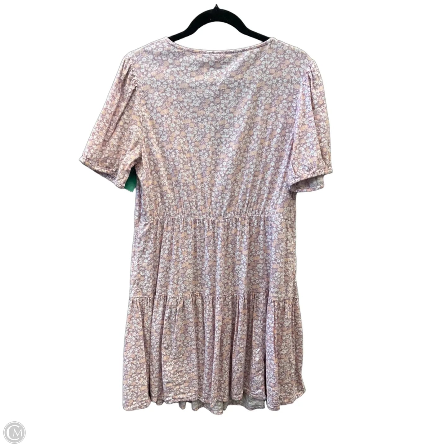Dress Casual Short By Gap In Purple, Size: M