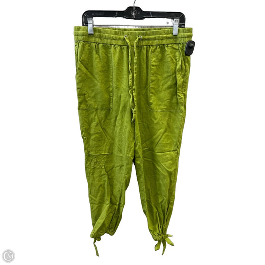 Pants Lounge By Jules & Leopold In Green, Size: 8