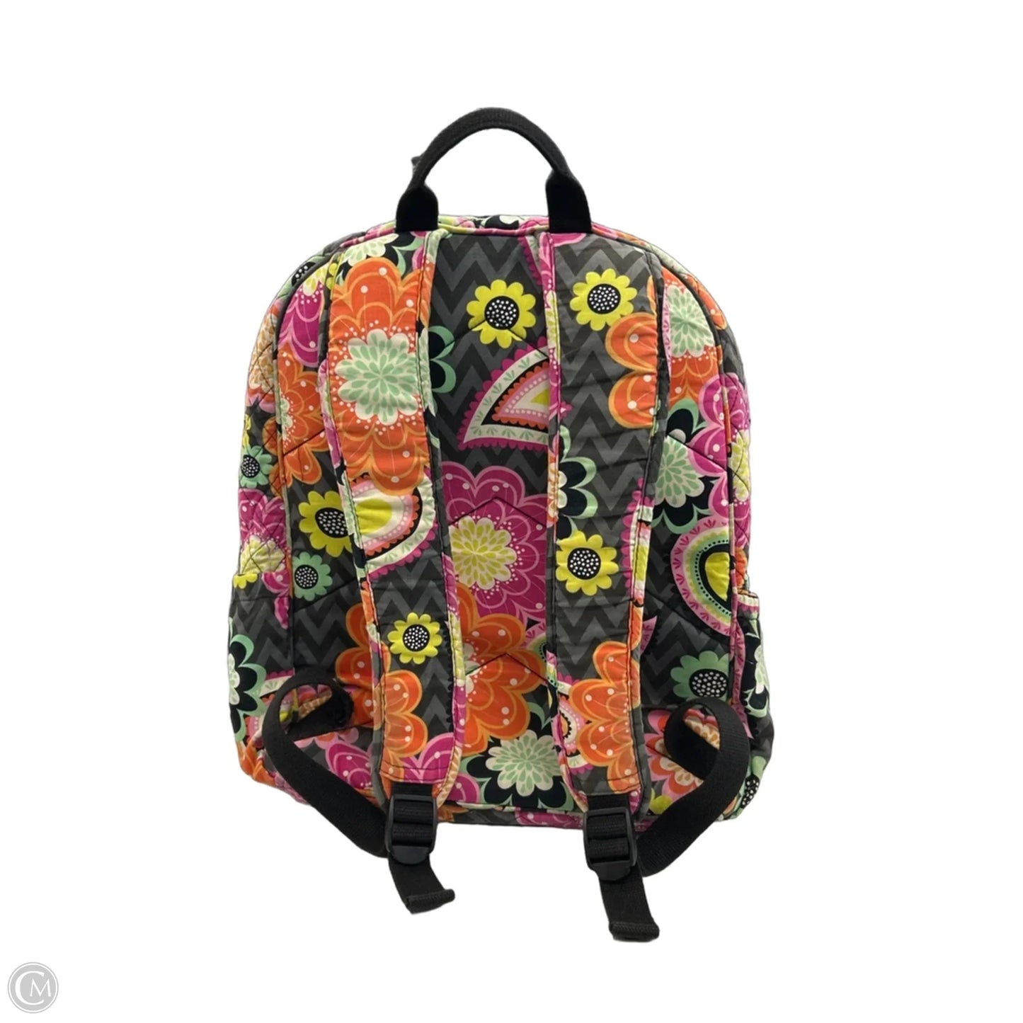 Backpack By Vera Bradley, Size: Large