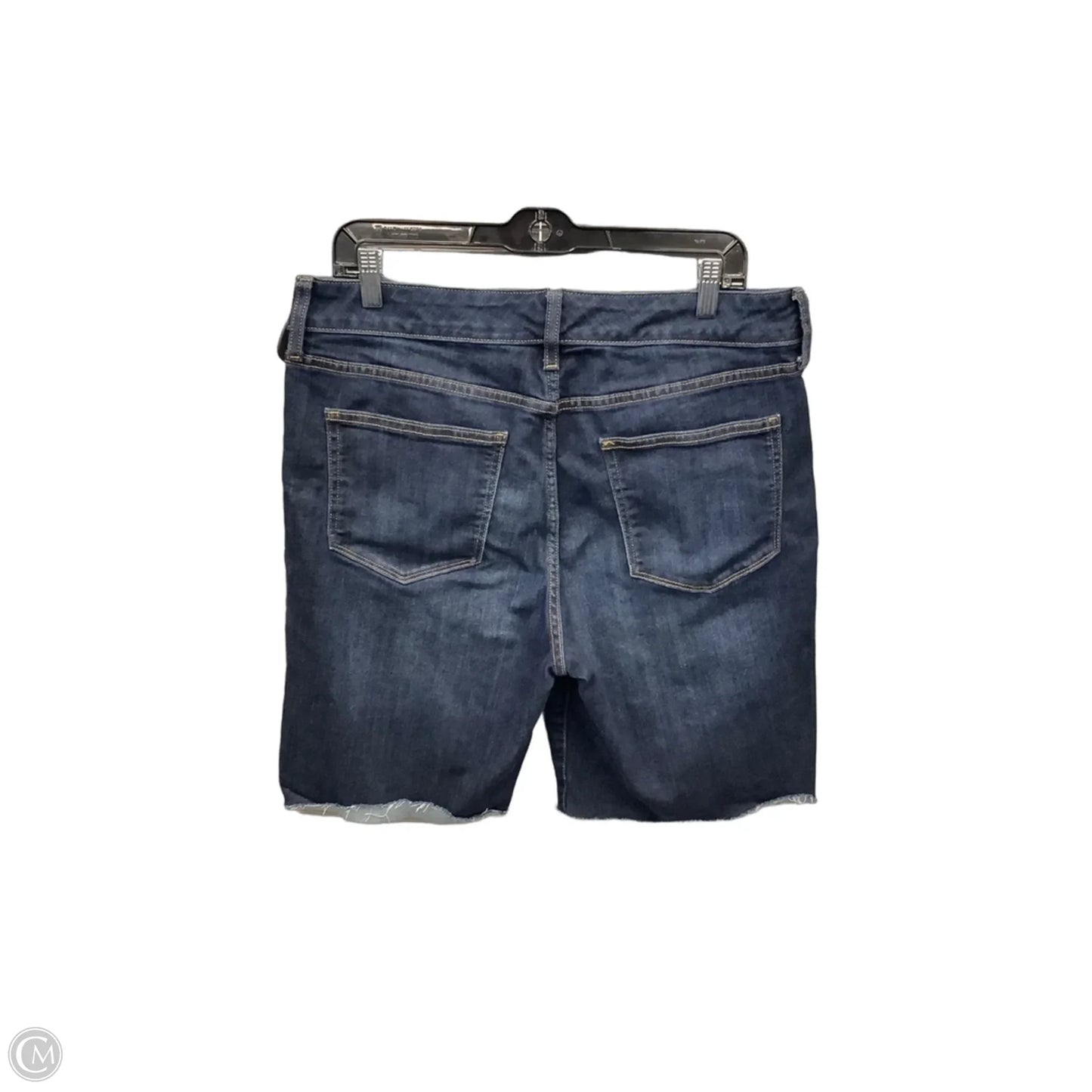 Shorts By St Johns Bay In Blue Denim, Size: 14