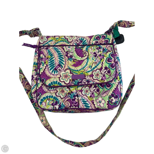 Crossbody By Vera Bradley, Size: Large