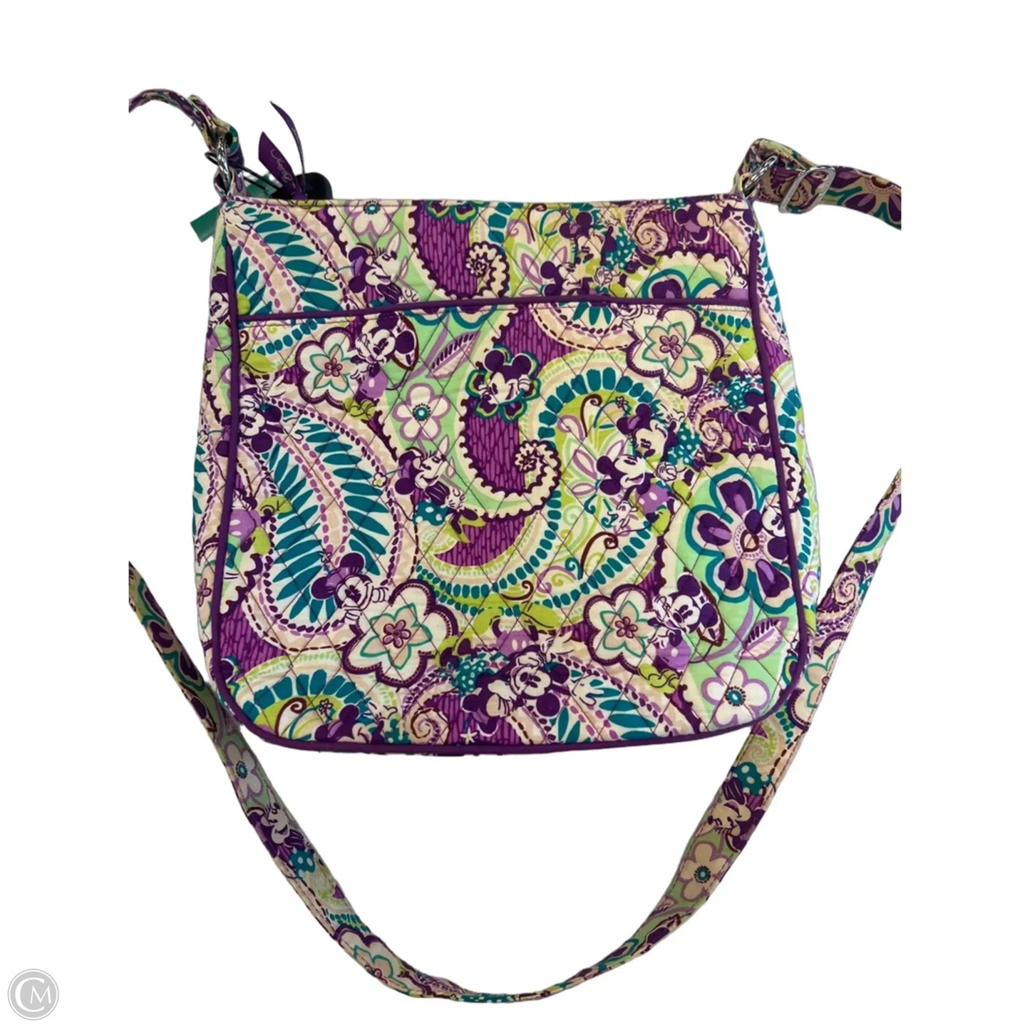 Crossbody By Vera Bradley, Size: Large