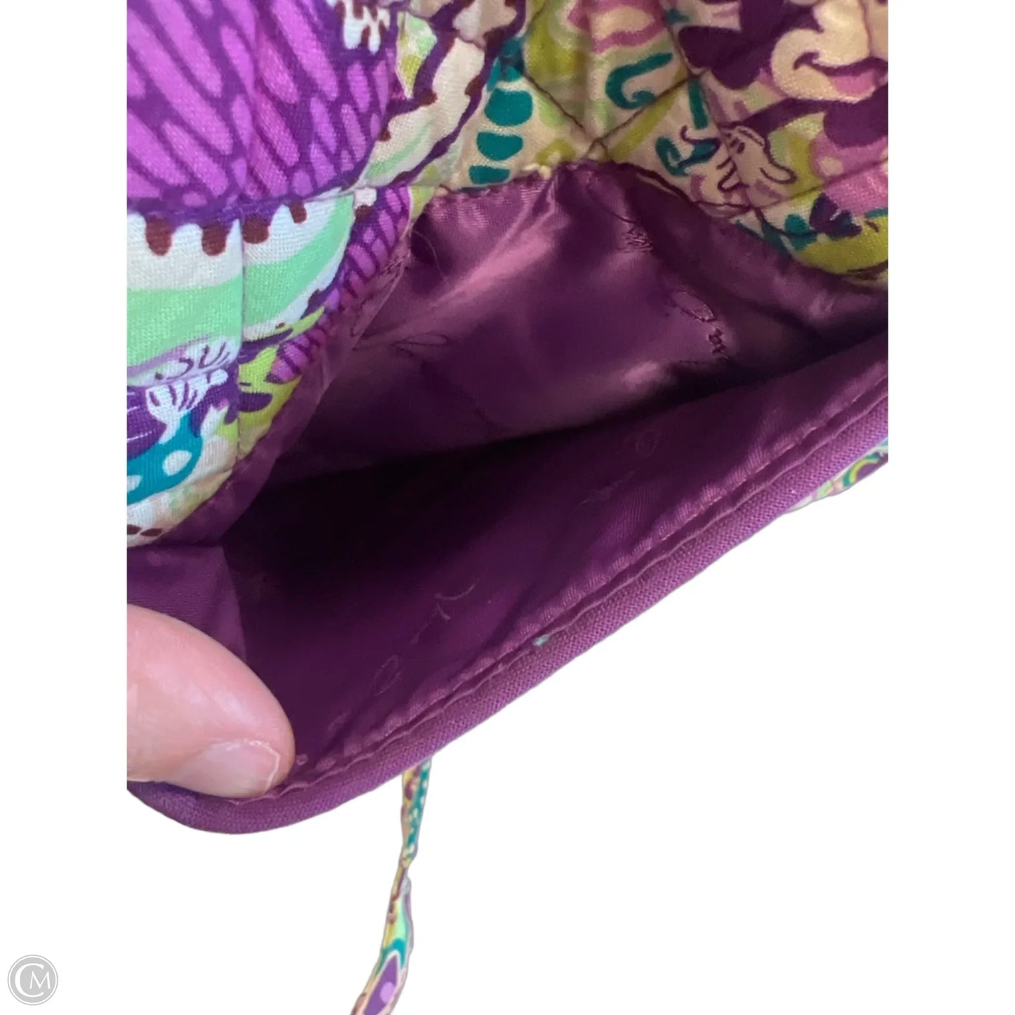 Crossbody By Vera Bradley, Size: Large