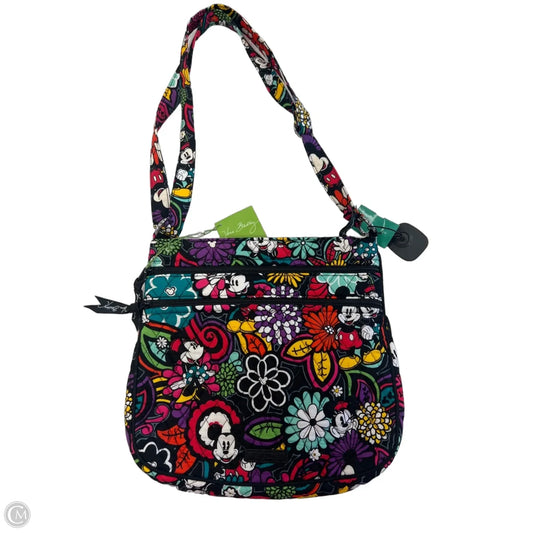 Crossbody By Vera Bradley, Size: Large