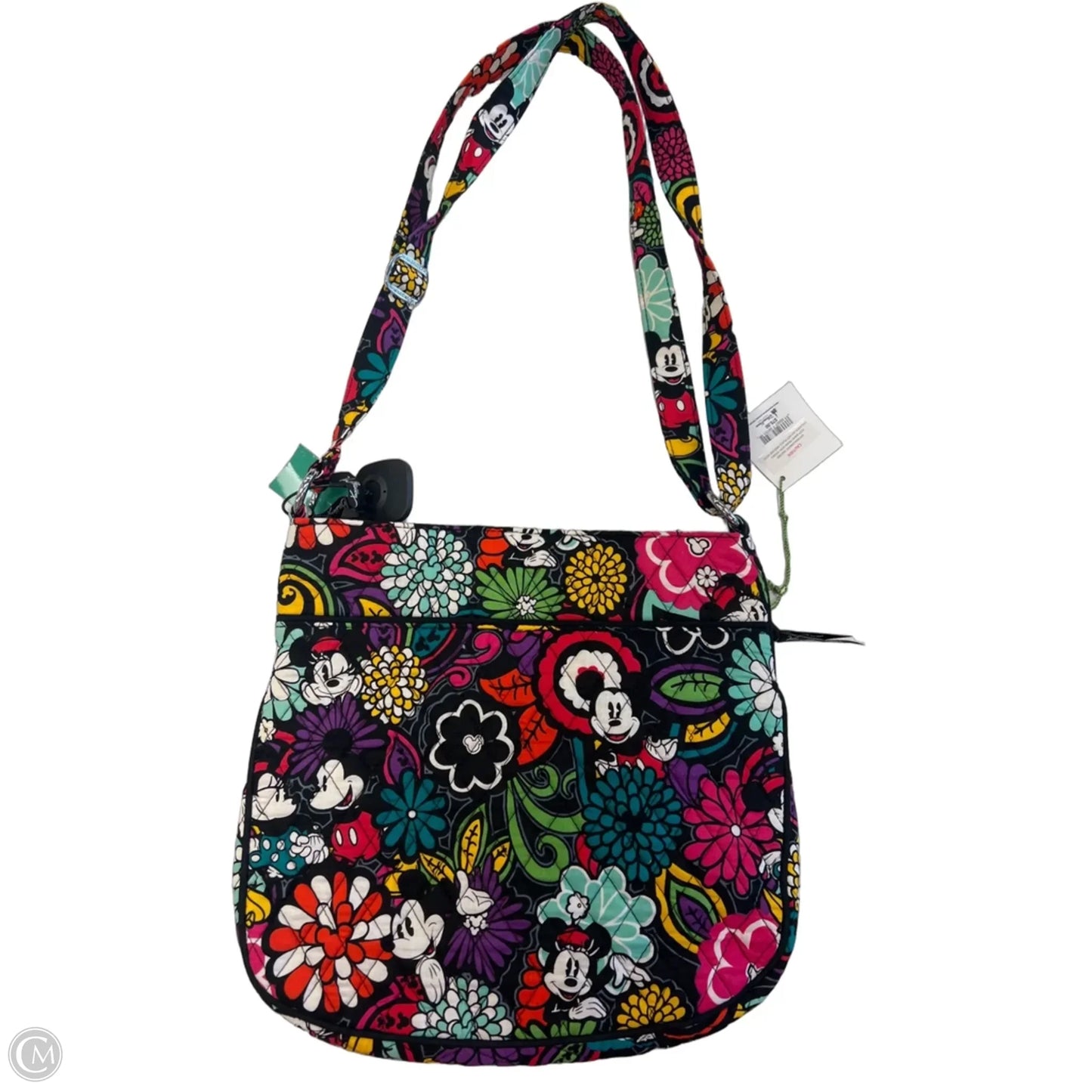 Crossbody By Vera Bradley, Size: Large