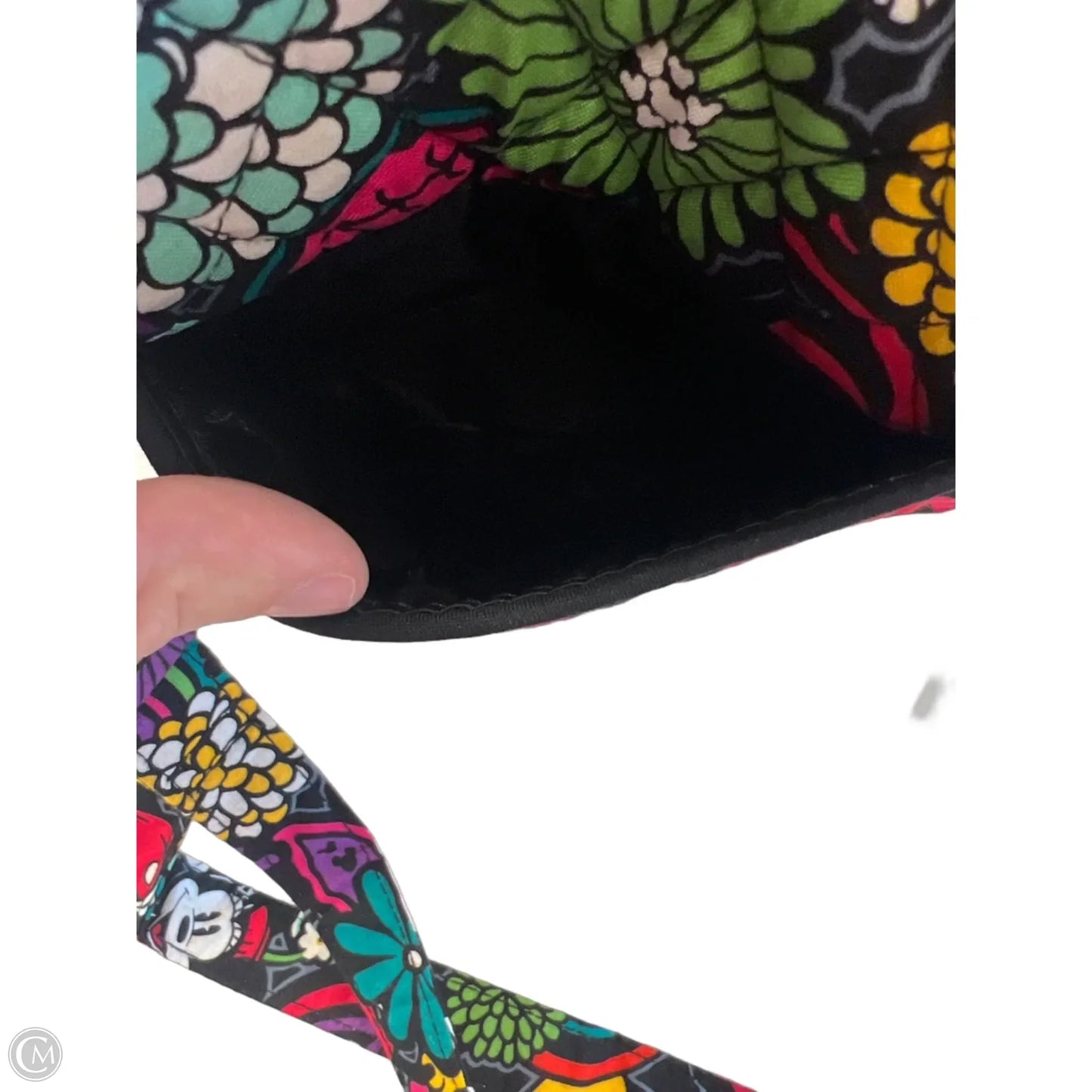 Crossbody By Vera Bradley, Size: Large
