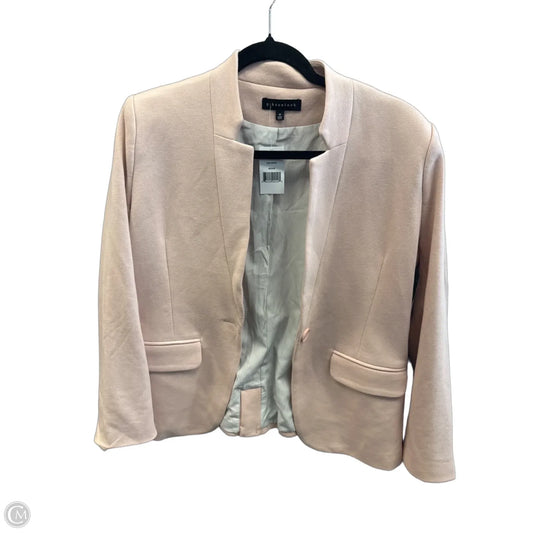 Blazer By Gibson In Pink, Size: M