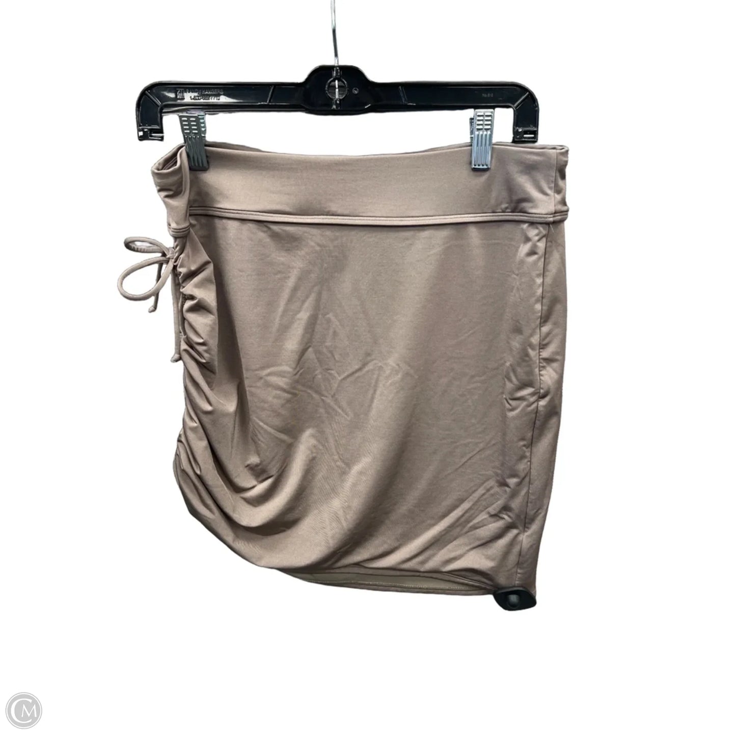Athletic Skirt By Athleta In Tan, Size: M