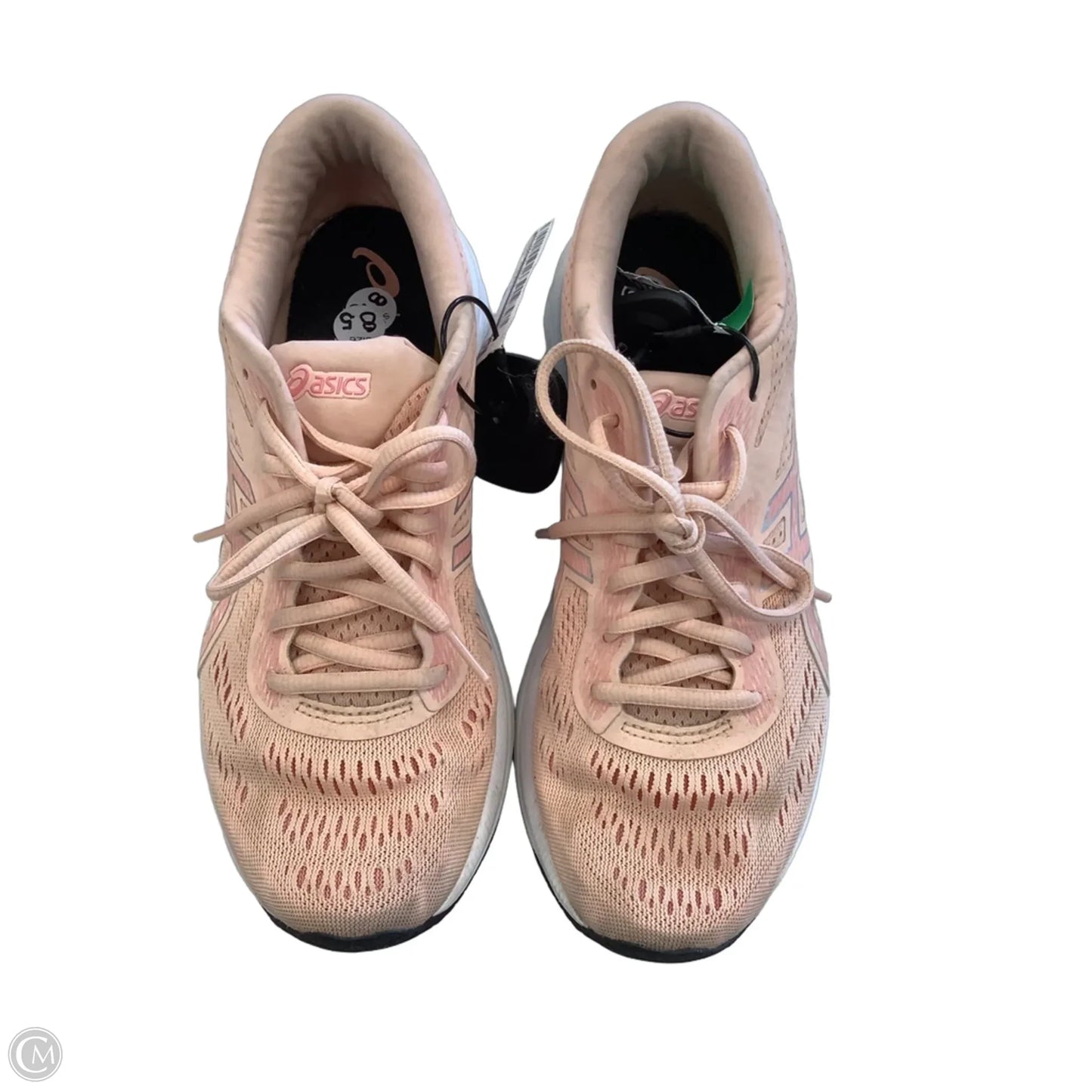 Shoes Athletic By Asics In Pink, Size: 8.5