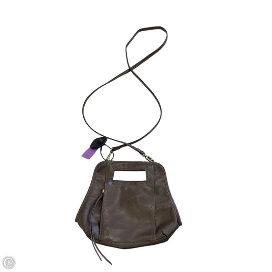 Crossbody Leather By Hobo Intl, Size: Small