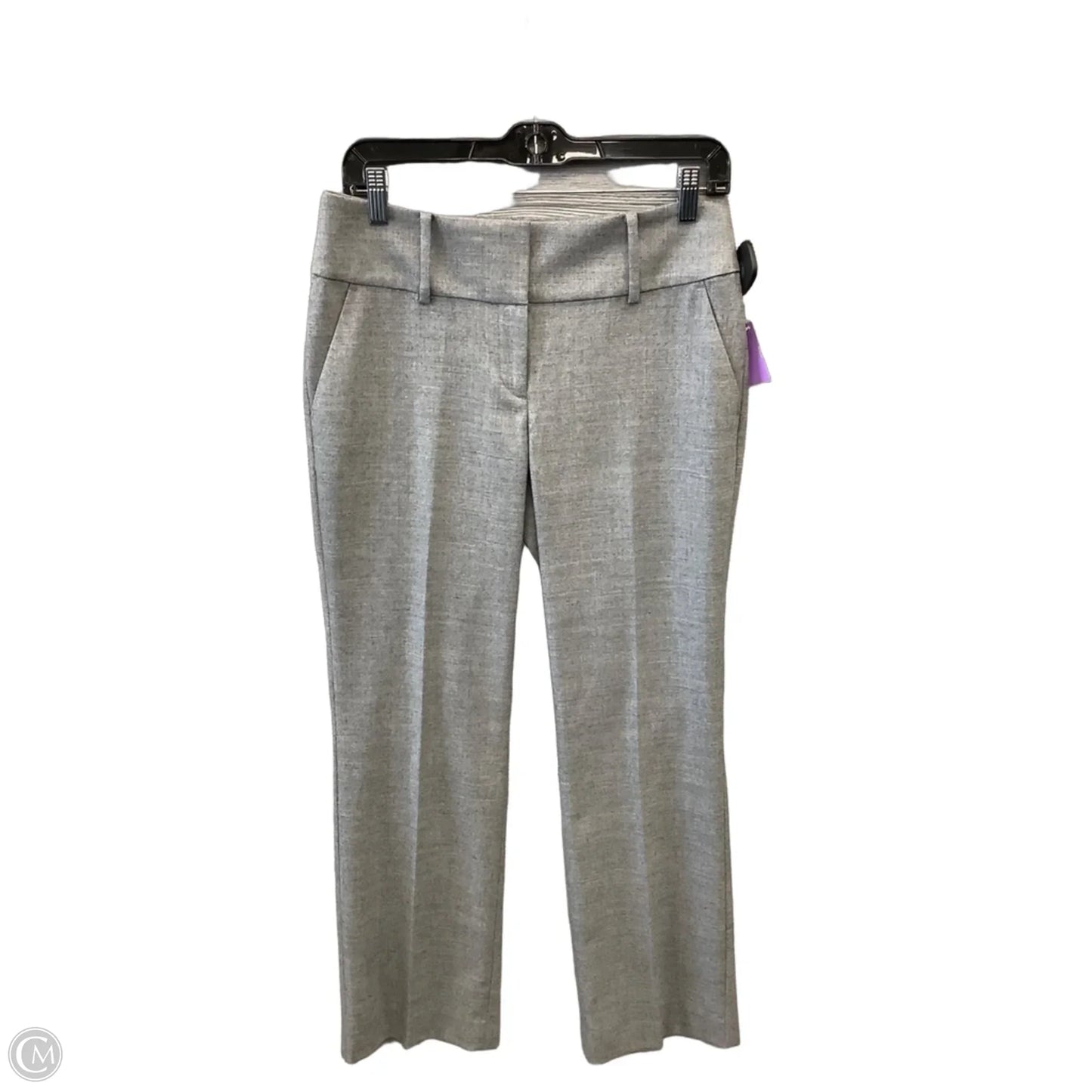 Pants Dress By Ann Taylor In Grey, Size: 2