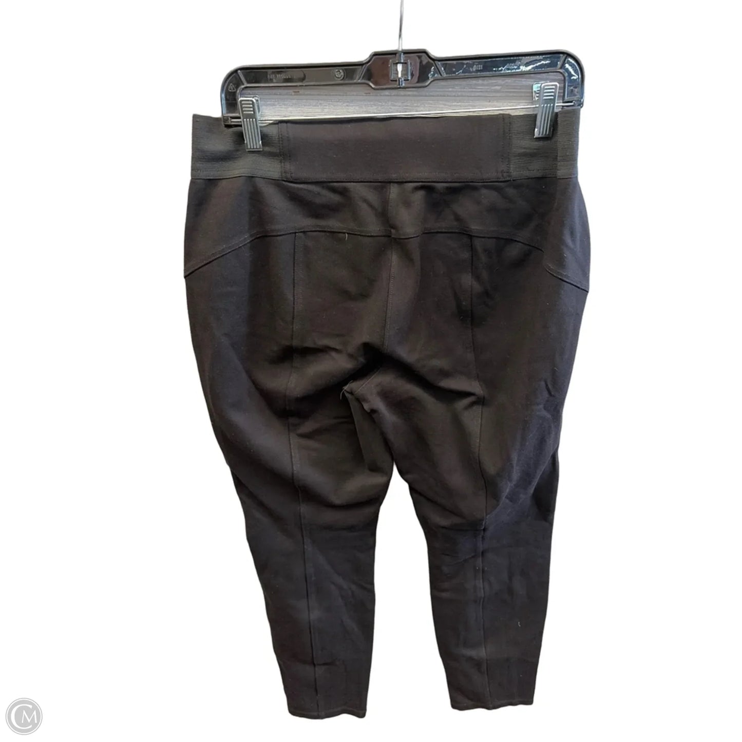 Pants Dress By Simply Vera In Black, Size: 12