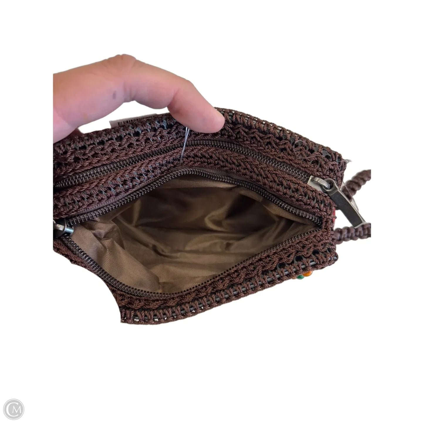 Wristlet By Clothes Mentor, Size: Medium